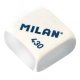 Set 30 Radiere MILAN 430, Cauciuc Sintetic, 2 Culori, Radiera Alba, Radiere din Cauciuc, Accesorii Birou, Radiere si Gume de Sters, Guma de Sters Creion, Set Radiere, Guma de Sters, Gume de Sters, Radiere MILAN, Rechizite Scolare