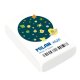 Set 20 Radiere MILAN 4520, Cauciuc Sintetic, 4 Modele Diferite, Radiere cu Modele, Radiere din Cauciuc, Radiere si Gume de Sters, Guma de Sters Creion, Set Radiere, Guma de Sters, Gume de Sters, Radiere Copii, Radiere MILAN, Rechizite Scolare