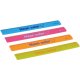 Rigla Flexbila din Silicon Deli Neon Color, Dimensiune 18 cm, Portocaliu, Rigla, Rigla Flexibila, Rigla din Silicon, Rigla Deli, Rigla din Silicon Deli, Rigla Silicon Deli, Rigla 18 cm, Rigla din Silicon 18 cm, Rigla Gradata