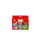 Set 6 Spume Modelaj DACO Foamy Foam, 75 ml/Tub, Culori Asortate, Spuma Modelaj, Spuma Modelaj DACO, Spuma DACO, Spuma Modelaj Copii, Spuma Modelaj pentru Copii, Spuma de Modelat, Spuma Modelatoare, Spuma de Modelat DACO