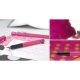 Stilou Faber-Castell Grip 2010, Penita Inox B, Roz, Stilou Faber Castell Grip 2010 Roz, Stilou Penita B, Stilou Roz Faber Castell, Stilouri Faber Castell Grip 2010, Instrumente de Scris Faber Castell, Stilou Alimentare Patron Mic Standard