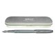 Stilou DACO Metalic, Penita Iridium M, Gri, Cerneala Standard, Model Dragonul Dacilor, Stilouri cu Penita Iridium M,  Stilouri Office, Stilouri Elegante, Stilouri cu Cerneala Standard, Rechizite, Accesorii pentru Scris, Instrumente de Scris