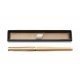 Stilou DACO Metalic, Penita Iridium, Maro Deschis, Cerneala Standard, Ambalare Cutie, Stilouri cu Penita Iridium, Stilouri Office, Stilouri Elegante, Stilouri cu Cerneala Standard, Rechizite, Accesorii pentru Scris, Instrumente de Scris