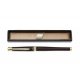 Stilou DACO Metalic, Penita Iridium, Visiniu, Cerneala Standard, Ambalare Cutie, Stilouri cu Penita Iridium, Stilouri Office, Stilouri Elegante, Stilouri cu Cerneala Standard, Rechizite, Accesorii pentru Scris, Instrumente de Scris