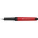 Stilou cu Penita Iridium Tip A Faber-Castell Scholar Vario, Culoare Corp Rosu, 6 Cartuse Cerneala, Grip Cauciucat, Stilou Faber-Castell, Stilou Scoalr Vario, Stilouri Faber-Castell cu Rezerva Standard, Stilouri Faber-Castell cu Rezerva