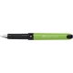 Stilou cu Penita Iridium Tip A Faber-Castell Scholar Vario, Culoare Corp Vernil, Grip Cauciucat, Stilou Faber-Castell, Stilou Scoalr Vario, Stilouri Faber-Castell cu Rezerva Standard, Stilouri Faber-Castell cu Rezerva, Stilouri pentru Elevi