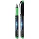 Stilou Plastic SCHNEIDER INX Sportive, Penita Iridium, Model Astronaut, Stilouri, Stilouri SCHNEIDER, Stilouri Office cu Rezerva Standard Albastra, Stilouri pentru Scoala, Stilouri SCHNEIDER cu Cerneala Albastra, Stilouri pentru Elevi