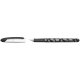 Stilou Plastic SCHNEIDER Voyage, Penita Iridium Tip M, Corp Negru/Argintiu, Stilouri cu Penita M, Stilouri SCHNEIDER, Stilouri Office, Stilouri cu Penita Iridium M, Stilouri SCHNEIDER cu Rezerve, Accesorii pentru Scris, Instrumente de Scris