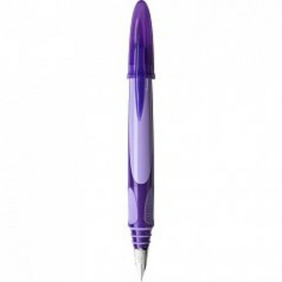 Stilou BIC Easy Clic Standard, 6 Rezerve si Mini Pic, Stilou cu 6 Rezerve, Stilouri BIC cu Cerneala Albastra, Stilouri Scoala cu Rezerva, Mini Pic, Set Stilou, Stilou cu Patroane, Stilouri Scoala