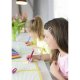 Stilou Scribolino pentru Stangaci Faber-Castell, Mov, Penita Iridiu, Grip Ergonomic, Stilou Elevi, Stilouri Elevi, Stilou Scoala, Stilouri Scoala, Stilouri Scolare, Stilouri de Scris, Stilouri cu Patroane, Stilouri cu Mina, Stilou cu Mina