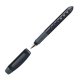 Stilou Scribolino pentru Stangaci Faber-Castell, Negru, Penita Iridiu, Grip Ergonomic, Stilou Elevi, Stilouri Elevi, Stilou Scoala, Stilouri Scoala, Stilouri Scolare, Stilouri de Scris, Stilouri cu Patroane, Stilouri cu Mina, Stilou cu Mina