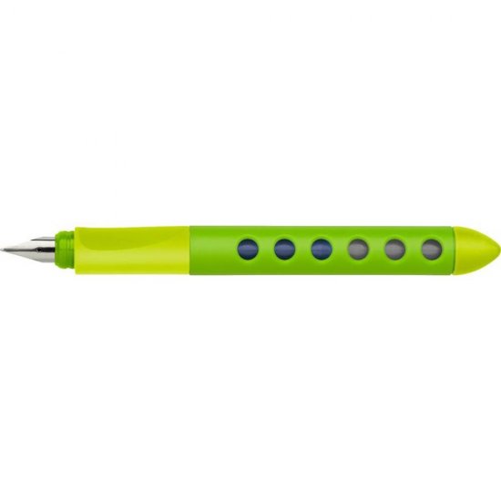 Stilou Scribolino Faber-Castell, Vernil, Penita Iridiu, Grip Ergonomic, Stilou Elevi, Stilouri Elevi, Stilou Scoala, Stilouri Scoala, Stilouri Scolare, Stilouri de Scris, Stilouri cu Patroane, Stilouri cu Mina, Stilou cu Mina, Stilou cu Patroane