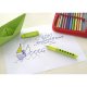 Stilou Scribolino Faber-Castell, Vernil, Penita Iridiu, Grip Ergonomic, Stilou Elevi, Stilouri Elevi, Stilou Scoala, Stilouri Scoala, Stilouri Scolare, Stilouri de Scris, Stilouri cu Patroane, Stilouri cu Mina, Stilou cu Mina, Stilou cu Patroane