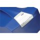 Suport Dosare Suspendabile, Polistiren, 390x150x260 mm, Capac si Maner, Capacitate 20 Dosare, Albastru, Suport din Plastic pentru Documente, Organizator Dosare Suspendabile