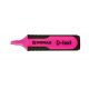 Set 4 Textmarkere DONAU D-text, Varf Tesit si Scriere de 1-5 mm, Corp cu Grip, Multicolor Fluorescent, Textmarker Birou, Evidentiator, Instrumente de Scris