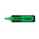 Set 4 Textmarkere DONAU D-text, Varf Tesit si Scriere de 1-5 mm, Corp cu Grip, Multicolor Fluorescent, Textmarker Birou, Evidentiator, Instrumente de Scris