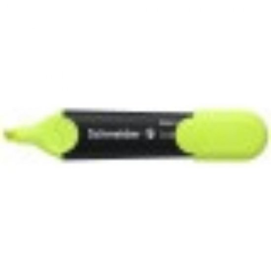 Textmarker Evidentiator SCHNEIDER Job, Varf Tesit de 1-5 mm, Culoare Galbena, Textmarkere Evidentiatoare SCHNEIDER Job, Textmarker Fluorescente, Marker Evidentiator, Markere pentru Subliniere Text, Markere pentru Subliniere