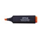 Set 6 Textmarkere OFFICE Products, Varf Tesit si Scriere de 1-5 mm, Multicolor Fluorescent, Textmarker Birou, Evidentiator, Instrumente de Scris