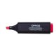 Set 6 Textmarkere OFFICE Products, Varf Tesit si Scriere de 1-5 mm, Multicolor Fluorescent, Textmarker Birou, Evidentiator, Instrumente de Scris