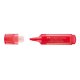 Textmarker 1546 Faber-Castell, Rosu Super Fluorescent, Evidentiator Faber-Castell, Evidentiatoare Faber-Castell, Markere Faber-Castell, Markere Faber-Castell Permanente, Marker de Scris, Textmarkere Faber-Castell, Highlighter Fluorescent