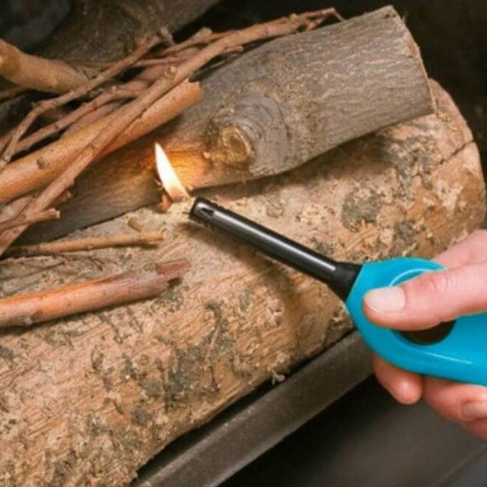 Bricheta cu Varf Fix BIC, 3x10.2x23 cm, Brichete Reincarcabile, Brichete Fixe, Brichete de Aprins Focul, Brichete de Aprins Lumanari, Brichete de Aragaz