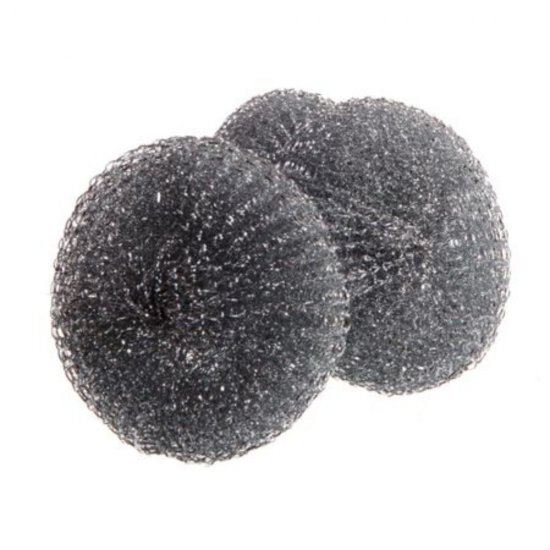 Set 10 Spalatoare Metalice Profesionale Zorex Pro, Metal Galvanizat, Culoare Argintie, Spalator Metalic Profesional, Bureti Metalici, Spalator Metalic, Burete Metalic pentru Curatenie