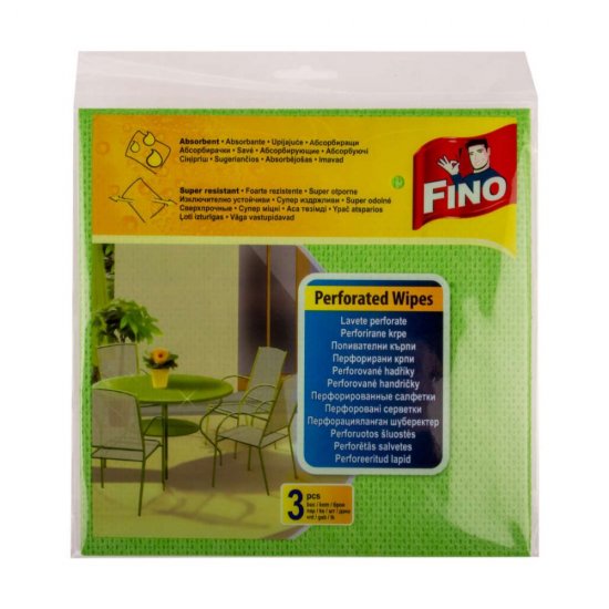 Lavete Umede Perforate Fino, 3 Buc/Set, Lavete Bucatarie, Lavete Baie, Curatenie Bucatarie Lavete, Lavete Fino, Curatenie Bucatarie, Produse Bucatarie, Lavete Umede Perforate Bucatarie