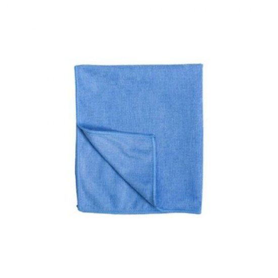 Laveta Universala din Microbifra Zorex Clasic, 30x30 cm, Culoare Albastra, Lavete pentru Curatenie, Lavete Menaj, Lavete pentru Bucatarie, Lavete pentru Vase