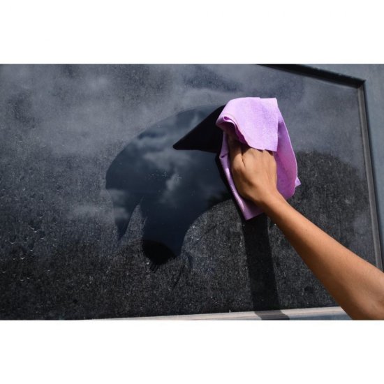 Laveta Universala, Dimensiune 30x30 cm, Culoare Mov, Lavete pentru Curatenie Zorex Pro, Lavete Menaj, Lavete pentru Bucatarie, Lavete pentru Vase, Lavete Universale
