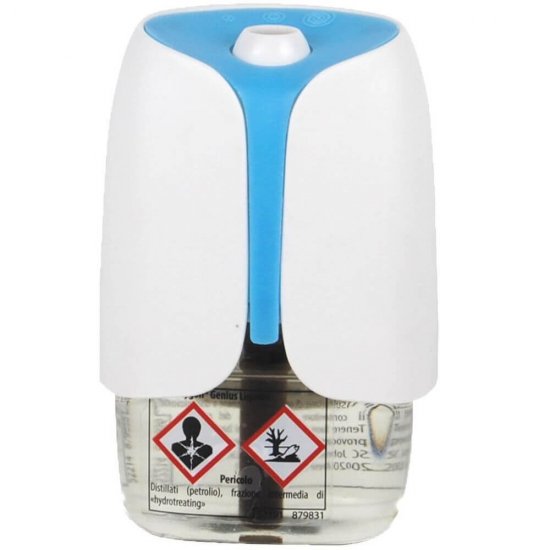 Aparat Electric Raid Advanced cu Lichid Impotriva Tantarilor, 33 ml, Set Aparat Electric si o Rezerva, Aparat Electric cu Temporizator, Protectie 40 de Nopti, Set Aparat Electric Anti Tantari si Rezerva, Aparat Impotriva Tantarilor cu Rezerva Lichida