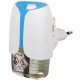 Aparat Electric Raid Advanced cu Lichid Impotriva Tantarilor, 33 ml, Set Aparat Electric si o Rezerva, Aparat Electric cu Temporizator, Protectie 40 de Nopti, Set Aparat Electric Anti Tantari si Rezerva, Aparat Impotriva Tantarilor cu Rezerva Lichida