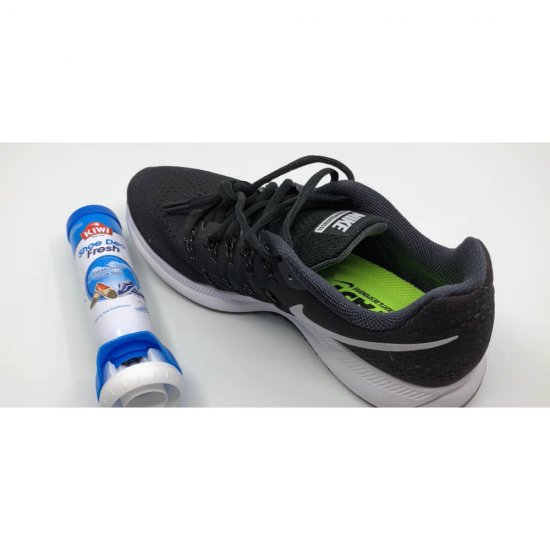 Spray Deodorant KIWI pentru Incaltaminte, Fresh, 100 ml, Spray Deodorant Pentru Incaltaminte, Deodorant Pentru Incaltaminte, Spray Deodorant Incaltaminte, Spray Deodorant Pantofi, Spray Odorizant Pantofi
