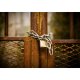 Lacat din Alama cu Cifru MASTER LOCK, 50 mm, Lacat pentru Protectie, Lacat Antifurt, Lacat cu Belciug, Lacat cu Cifru, Lacat Alama cu Sistem de Blocare cu Cifru, Lacat Master Lock, Lacat cu Cifru din Alama, Lacat de Protectie cu Cifru