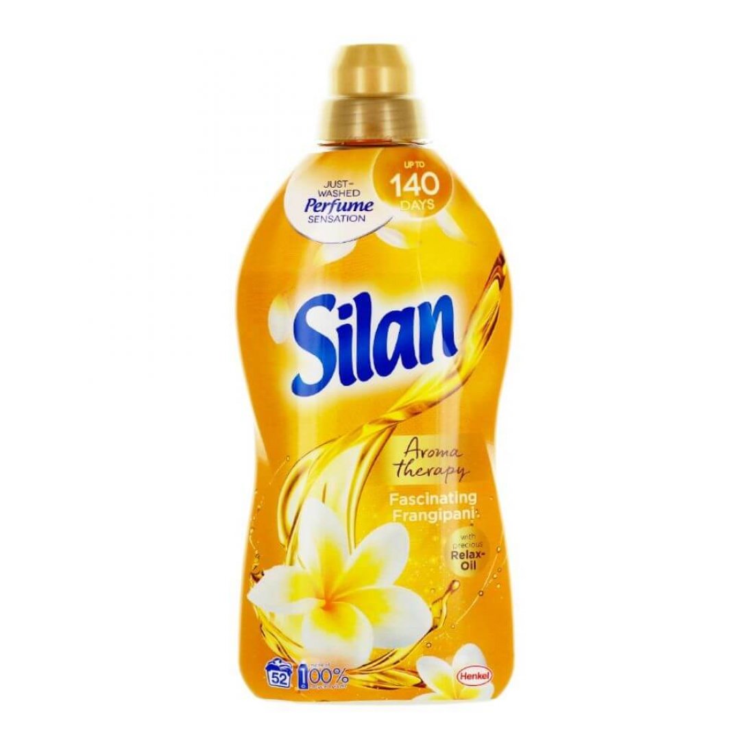 Balsam Rufe Silan Aroma Therapy Fascinating Frangipani, 1.45L, 58 ...