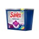 Detergent de Rufe SAVEX Super Caps Color, 2 in 1, 14 Capsule, Detergent Rufe, Detergent Caps, Detergent Automat Capsule, Detergent Capsule pentru Haine, Detergent Capsule pentru Rufe, Capsule Detergent pentru Haine