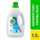 Dezinfectant pentru Haine DETTOL, 1.5 L, Fresh Cotton, Curatarea si Dezinfectarea Rufelor, Dezinfectant Haine, Dezifectant Haine Dettol, Solutie haine, Ingrijire haine, Detergent Haine