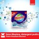 Detergent Pudra Haine SANO Maxima Mountain Fresh 2 Kg, Parfum Fresh, Detergent pentru Haine, Detergent Pudra pentru Masina de Spalat, Detergent Pudra pentru Spalarea Hainelor, Detergent Masina de Spalat, Detergent Sano pentru Rufe