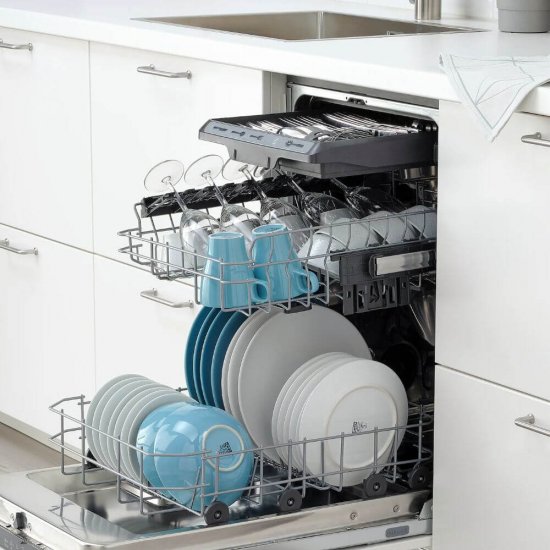 Detergent Masina de Vase Sutter Descaler Dw, 5 L, Detergent Profesional pentru Masina de Vase, Solutie Curatare Masina de Vase, Detergenti pentru Masinile de Vase, Detergent pentru Masina de Vase, Detergent pentru Masina de Curatat Vasele