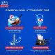 FINISH Detergent de Vase, All in One Max, 48 Tablete, Ideal pentru Masina de Spalat Vase, Dezinfectare Vase, Curatare Puternica, Protectie Calcar, Tablete Curatare Vase, Tablete Anticalcar, Tablete de Curatare pentru Masina de Spalat