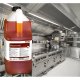 Detergent Lichid pentru Gratare si Friteuze Ecolab Greasestrip Plus, 5 L, Detergent Curatare Grasimi, Detergent Gratar, Detergent Friteuze, Detergent Degresant, Detergenti Grasimi, Detergenti Gratare, Soluitie Curatare Gratar, Solutii Curatare Grasimi