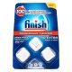 FINISH Tablete pentru Curatat Masina de Spalat Vase, 3 Buc/Set  Elimina Grasimea, Pastile pentru Masina de Spalat, Detergent pentru Masina de Spalat Vase, Set 3 Tablete Degresante, Detergent Anti Grasime, Tablete Degresante Masina de Spalat Vase