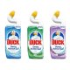 Dezinfectant WC DUCK, Deep Action Gel, Pine, 750 ml, Dezinfectant WC Gel, Dezinfectant WC Lichid, Lichid Curatare WC Duck Pine, Duck WC Pine Deep Action Gel, Solutie Toaleta, Curatare WC