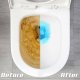 Gel Detartrant Assist Trend, 1L, Solutie Curatare WC,  Solutie Dezinfectanta pentru Toaleta, Dezinfectant Wc, Dezinfectant Gel WC, Detartrant Uz Profesional, Detartranti pentru Baie, Detartrant Lichid pentru Curatare, Articole pentru Uz Casnic