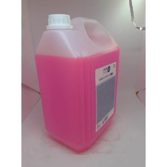 Detergent Lichid Universal Assist Trend, Roz, 5 L, Parfum Floral, Bidon Detergent Universal, Detergent Lichid Multisuprafete, Detergent Suprafete, Detergent Curatare Suprafete, Detergent Universal Parfum Floral, Detergenti Universali