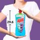 Solutie Suprafete AJAX Boost Vinegar and Blue Lavender, 1 L, Solutie Curatat Suprafete, Solutie cu Otet si Lavanda, Solutie de Curatat Ajax, Lichid Curatat Suprafete, Detergent Lichid Suprafete, Detergent Otet si Lavanda