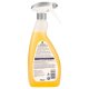 Spray Degresant CIF Professional, 750 ml, pentru Bucatarie, Solutie Spray CIF pentru Curatarea si Lustruirea Suprafeteleor din Bucatarie, Solutii CIF Degresante pentru Bucatarie, Solutii Curatare Vase, Spray-uri Curatare si Degresare Multisuprafete