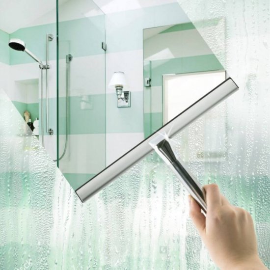 Solutie Anticalcar Spray Quasar Pulito Stelare, 750 ml,  Solutie Curatat Cabina de Dus, Spray Curatare pentru Cabina de Dus, Solutie Curatare Baie, Solutie Anticalcar pentru Baie, Solutii si Produse de Curatenie