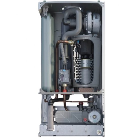 Centrala Termica Bosch Condens 2500 W WBC28-1DCE, Clasa A, cu Condensare si Kit Evacuare Gaze Arse Orizontal, Centrala, Centrala Termica, Centrala Gaz, Centrala Termica Gaz, Centrala cu Condensare, Centrala cu Kit Evacuare Gaze, Centrala cu Adaptor