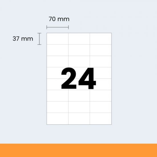 100 Etichete Autoadezive 24/A4 Xerox, 70  x 37 mm, Colturi Drepte, Etichete Albe Autoadezive, Top de Etichete Autoadezive, Etichete Xerox Albe, Etichete Albe Autoadezive, Etichete Autoadezive Ieftine 100 Etichete Autoadezive 24/A4 Xerox, 70  x 37 mm, Colturi Drepte, Etichete Albe Autoadezive, Top de Etichete Autoadezive, Etichete Xerox Albe, Etichete Albe Autoadezive, Etichete Autoadezive Ieftine