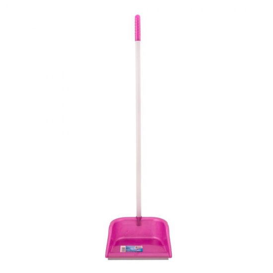 Set Faras cu Coada si Matura Zorex Clasic, 23.5x24x95 cm, Polipropilena, Culoare Mov, Set Uz Casnic, Set pentru Curatenie, Set pentru Menaj, Faras cu Coada Lunga, Faras cu Coada si Matura, Articole de Curatenie